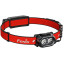 Фонарь налобный Fenix HP12R-TRd красный