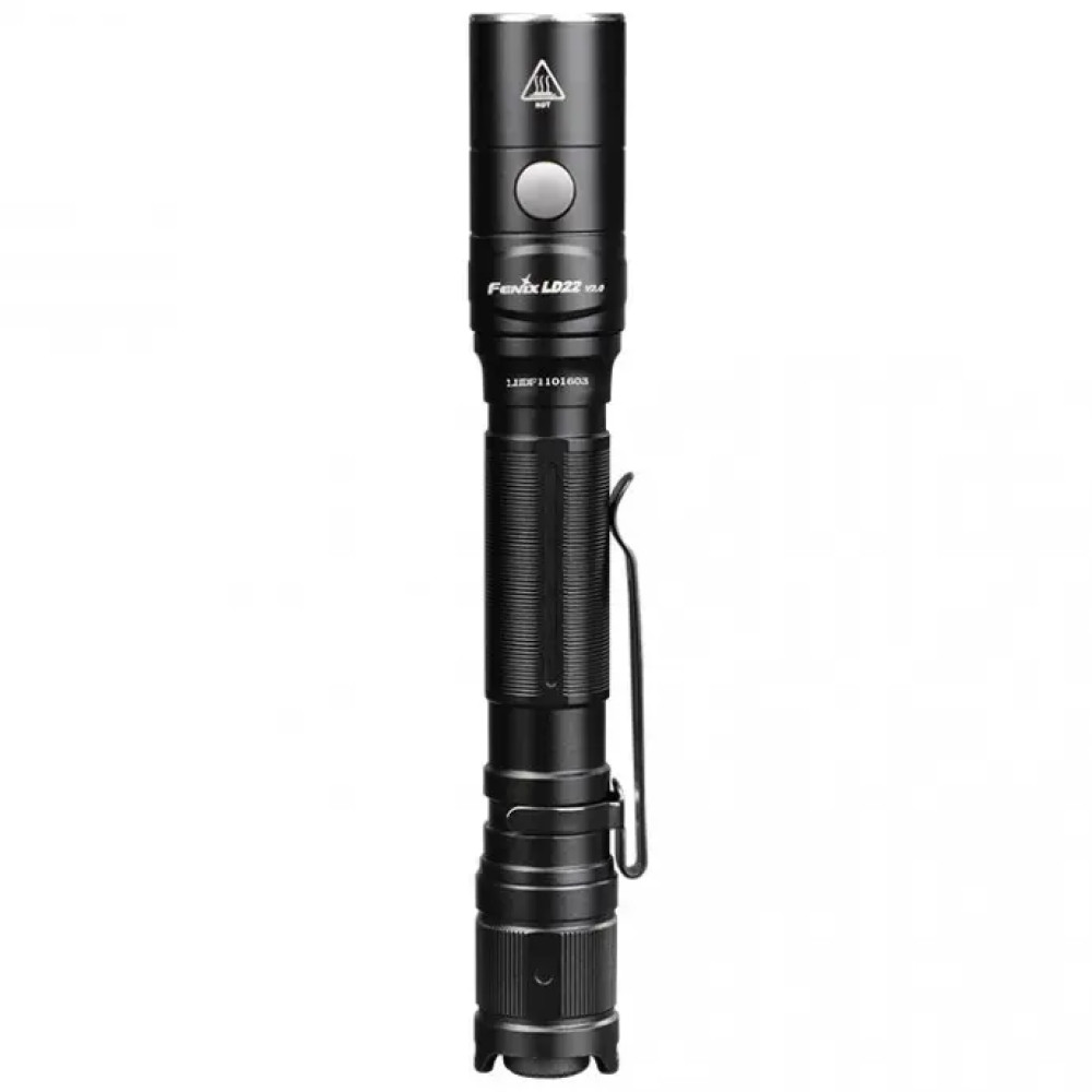 Багатофункціональний ліхтар Fenix LD22 V2. 0