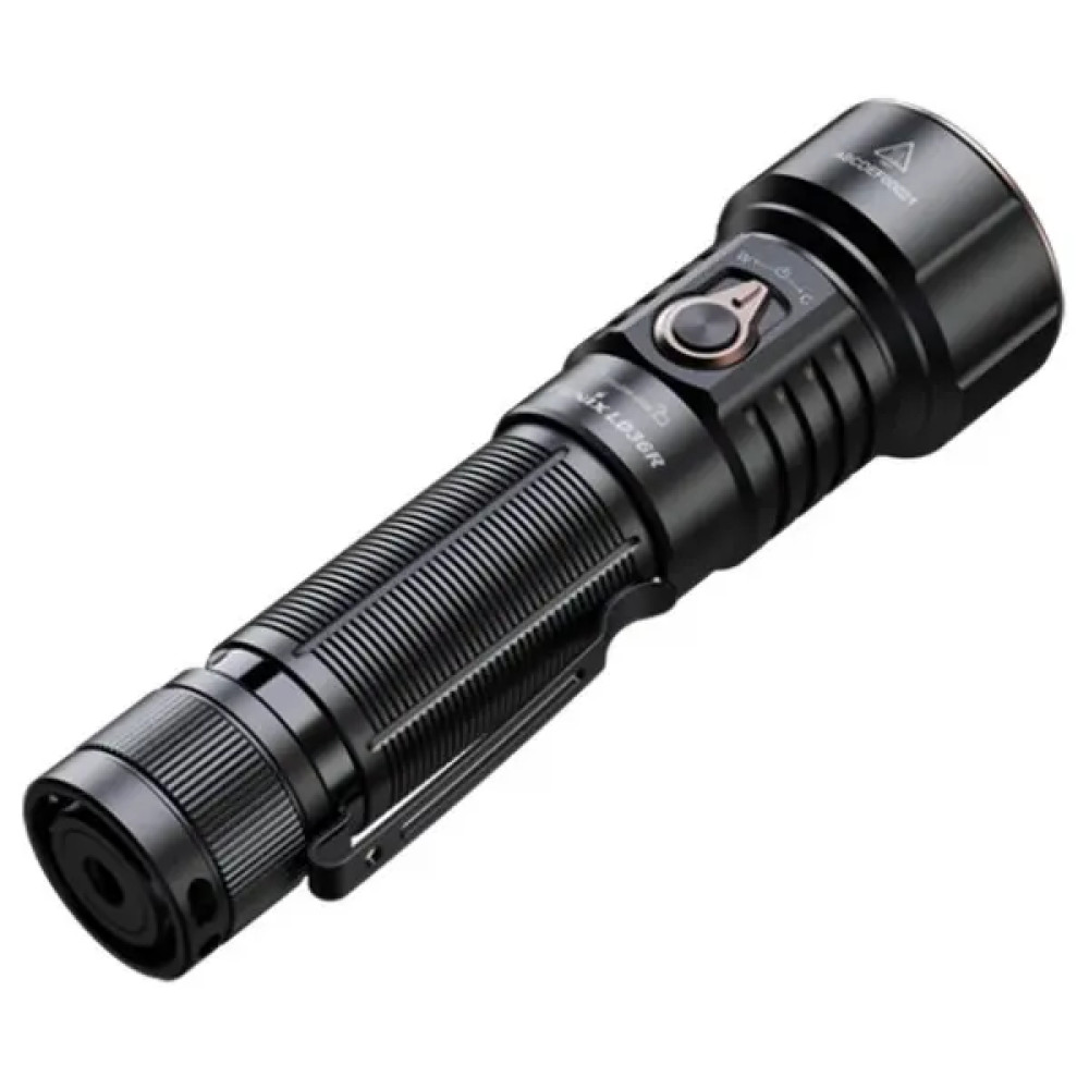Фонарь ручной Fenix LD36RB черный