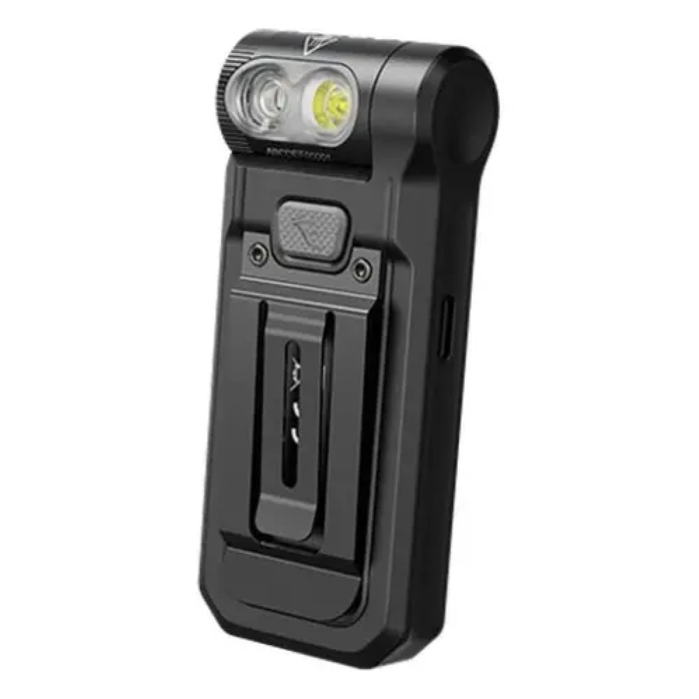 Ліхтар ручний Fenix SW05R-RED LED чорний