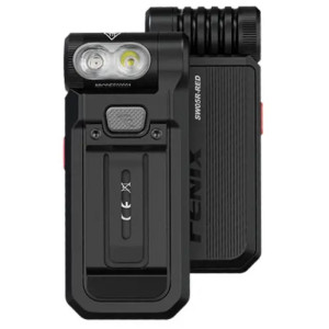Ліхтар ручний Fenix SW05R-RED LED чорний