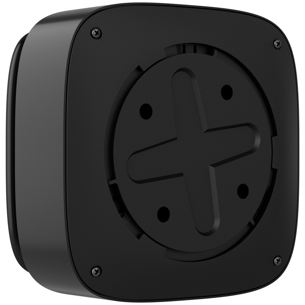 Беспроводной датчик угарного газа Ajax FireProtect 2 RB (CO) Jeweller black (63213.166.BL1)