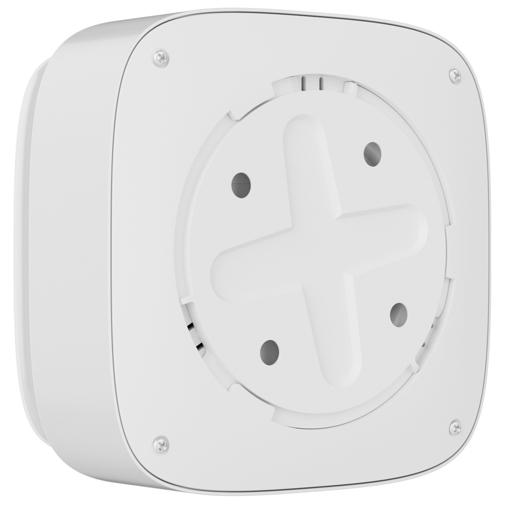Бездротовий датчик чадного газу Ajax FireProtect 2 RB (CO) Jeweller white (63212.166.WH1)
