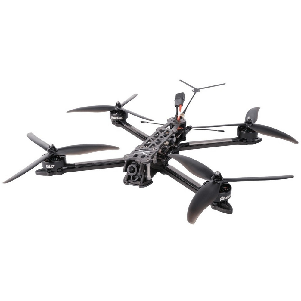 10" FPV дрон Revenge 3 (2W, 1.3 GHz / ELRS, 900 MHz, 3.0 kg) бомбер зі скидом