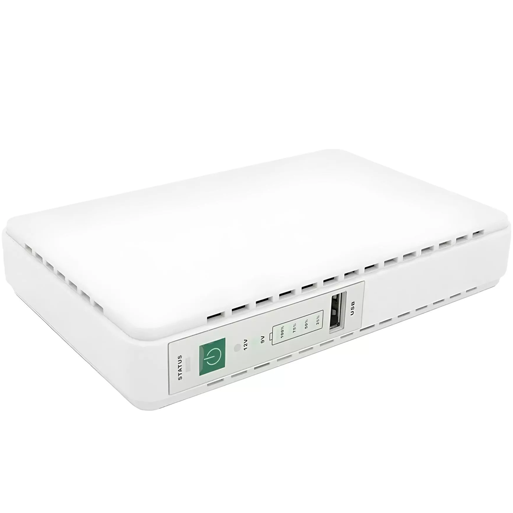 Джерело безперебійного живлення FrimeCom POE-432P Mini DC UPS 25W