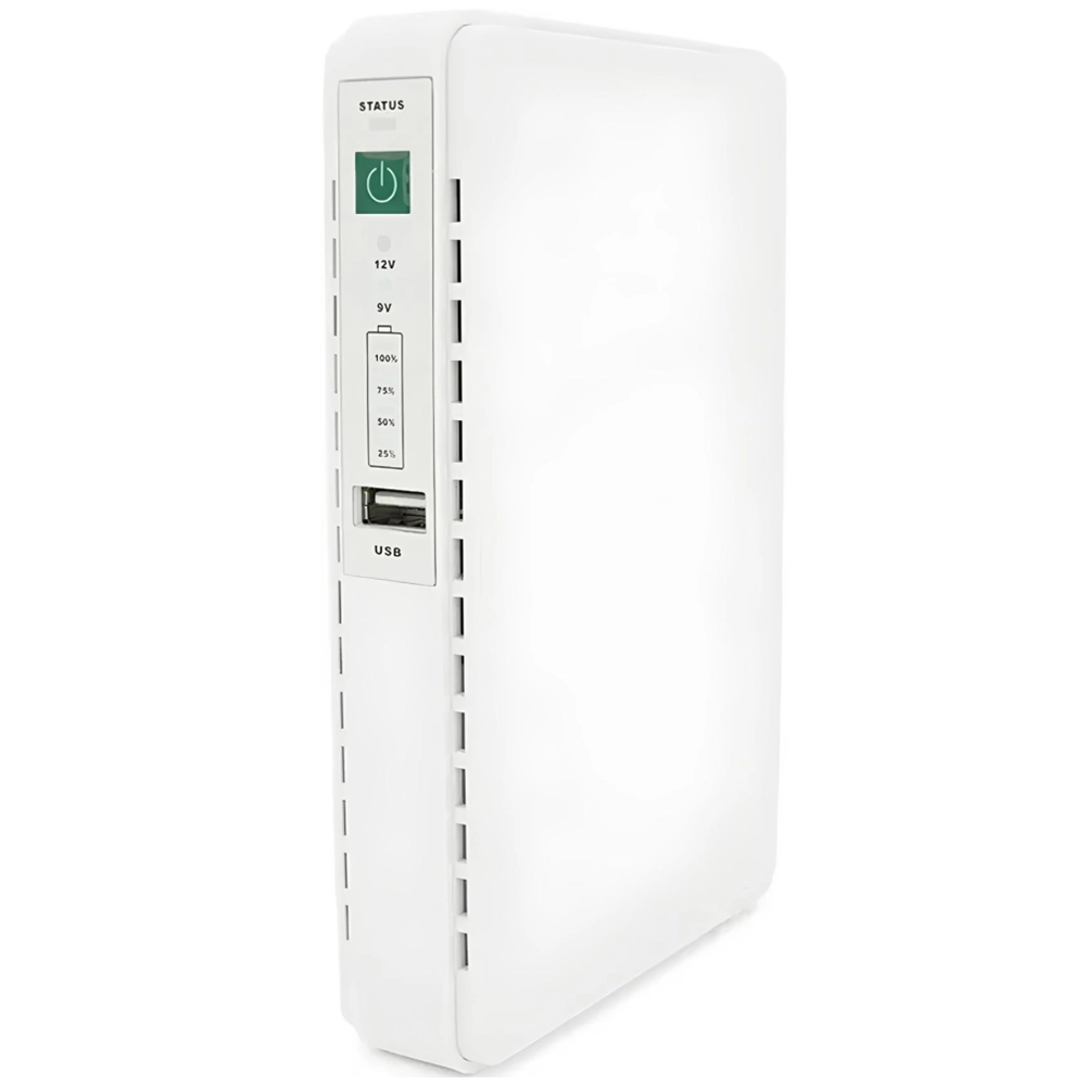 Джерело безперебійного живлення FrimeCom POE-432P Mini DC UPS 25W