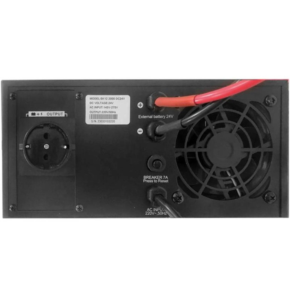 Інвертор FrimeCom SK12-2000 1600W