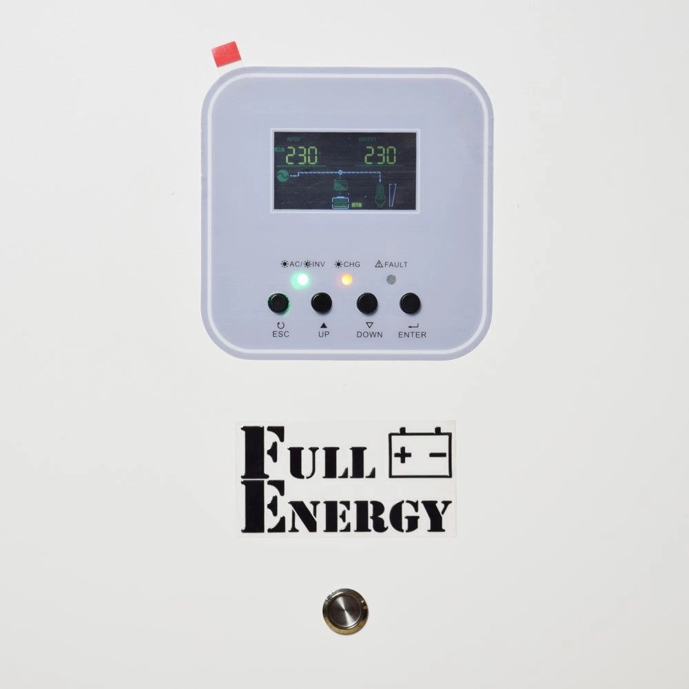 Система зберігання енергії Full Energy 6.2кВт