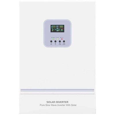 Гибридный инвертор Full Energy GA5548CSMGBG 5500Вт, DC 48В, AC 230В, MPPT 100А, PV 500В, PV 8.5кВт