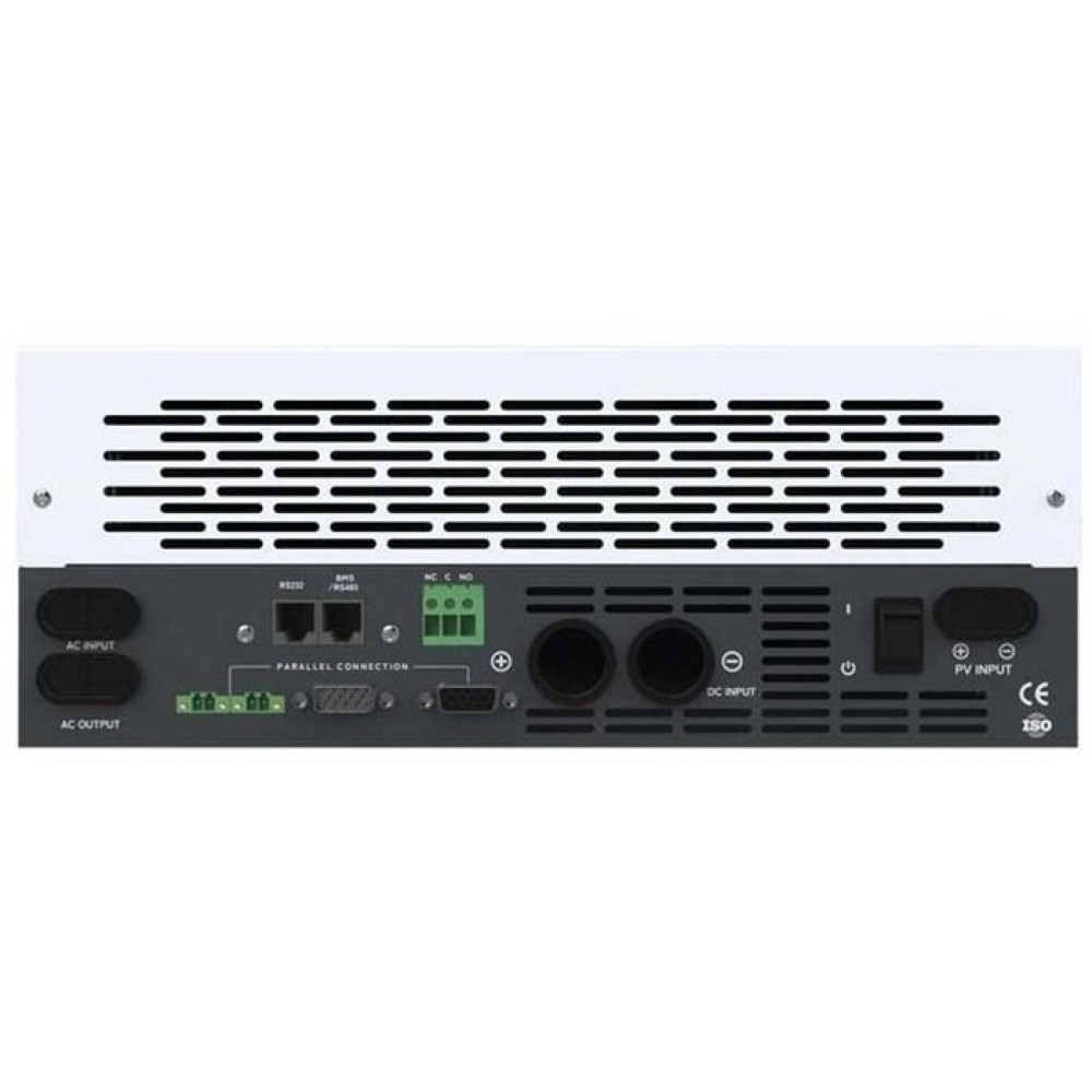 Гибридный инвертор Full Energy GA5548CSMGBG 5500Вт, DC 48В, AC 230В, MPPT 100А, PV 500В, PV 8.5кВт
