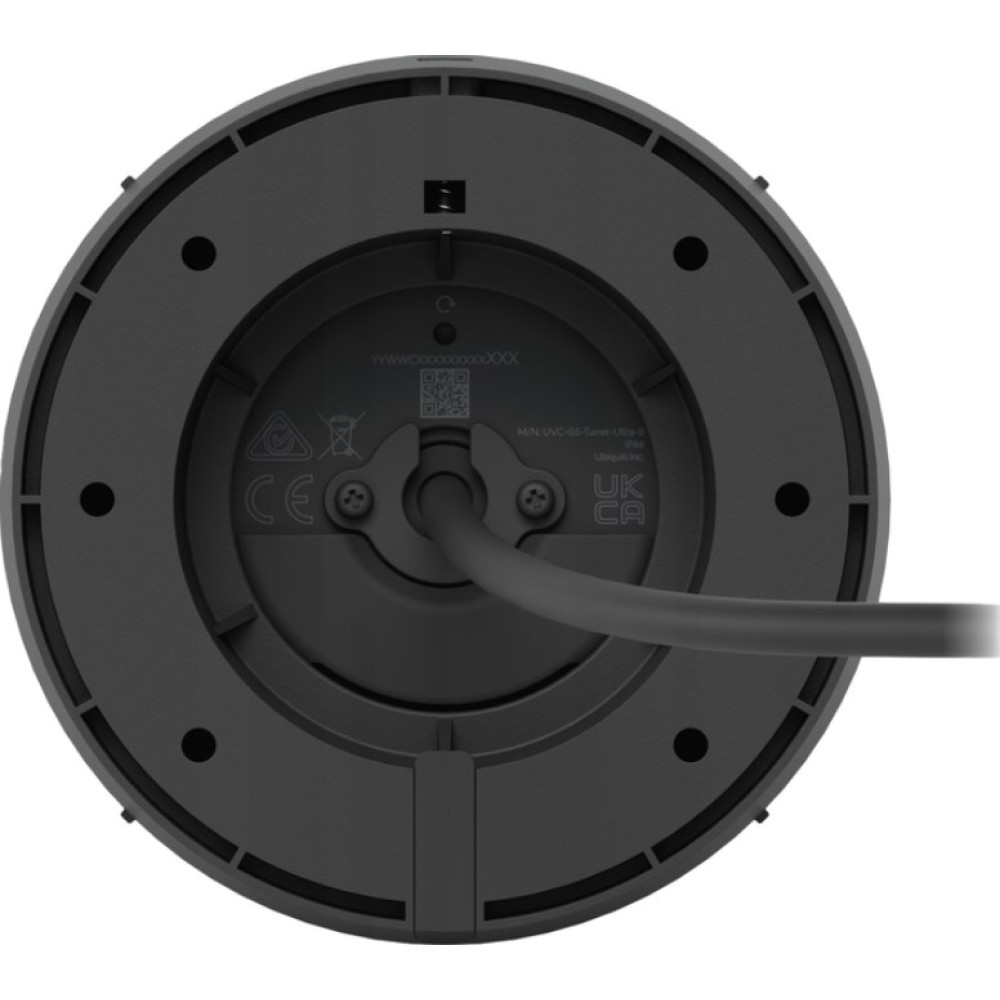 4 Мп IP-видеокамера Ubiquiti UniFi Protect G5 Turret Ultra Black (UVC-G5-Turret-Ultra-B)