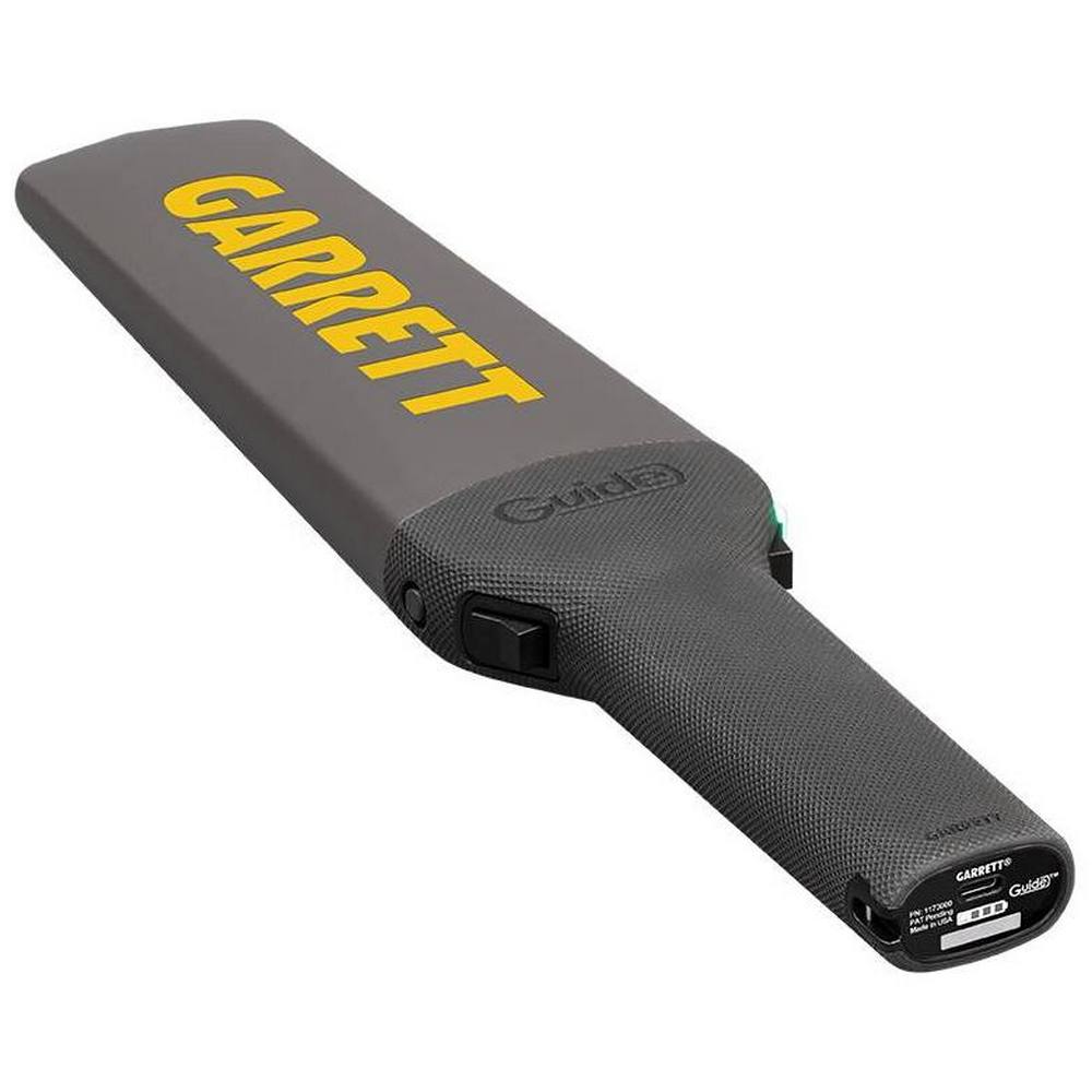 Ручний металодетектор Garrett Guide