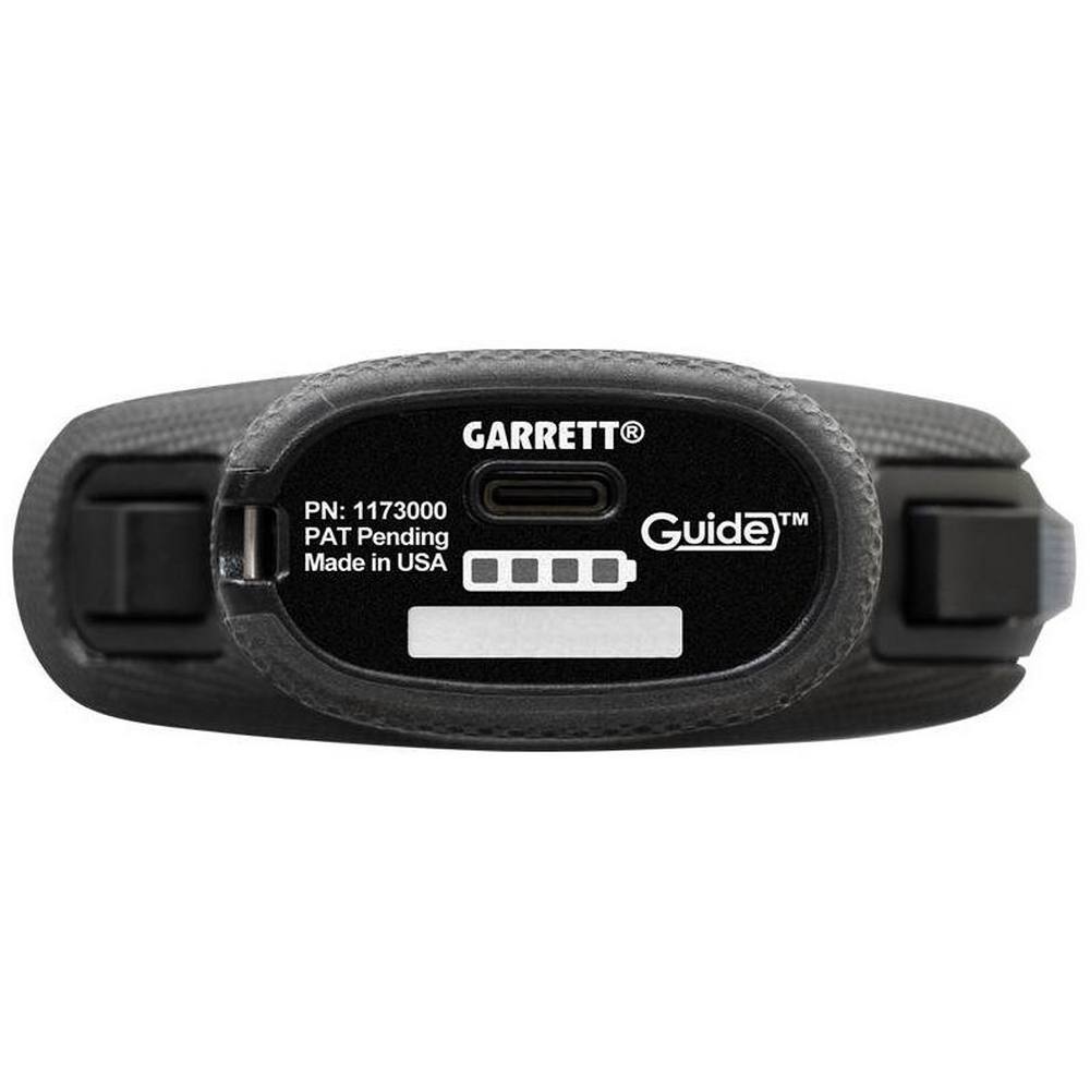 Ручний металодетектор Garrett Guide Kit