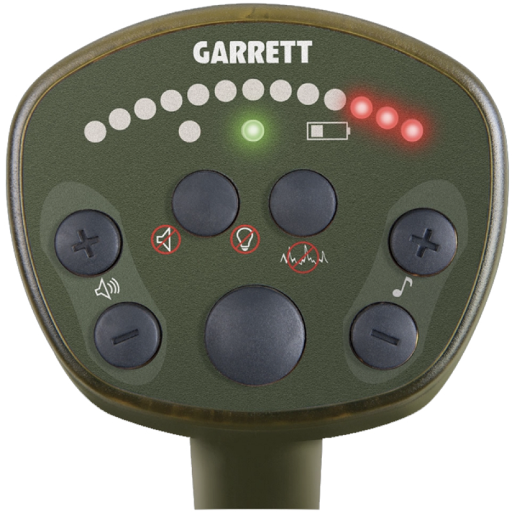 Металодетектор для розміновування Garrett RECON-PRO AML-1000 PACK8