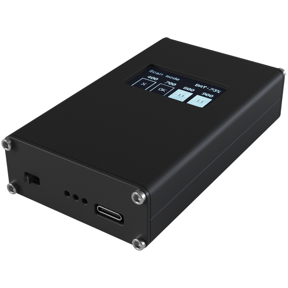 Прибор диагностирования РЭБ Gedz Tech MiNiON-Bob 100 – 2900 МГц