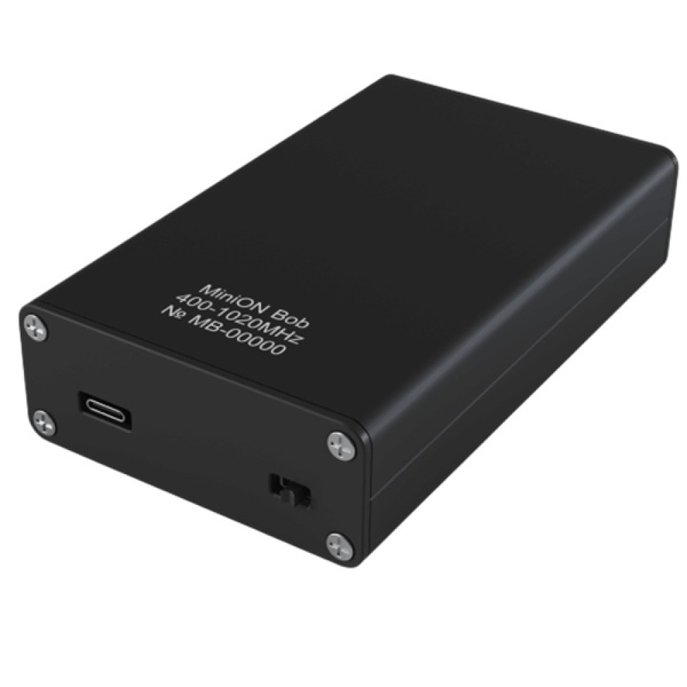 Прибор диагностирования РЭБ Gedz Tech MiNiON-Bob 100 – 2900 МГц