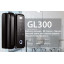 Smart замок ZKTeco GL300W left Wi-Fi для скляних дверей зі сканером відбитку пальця і зчитувачем Mifare