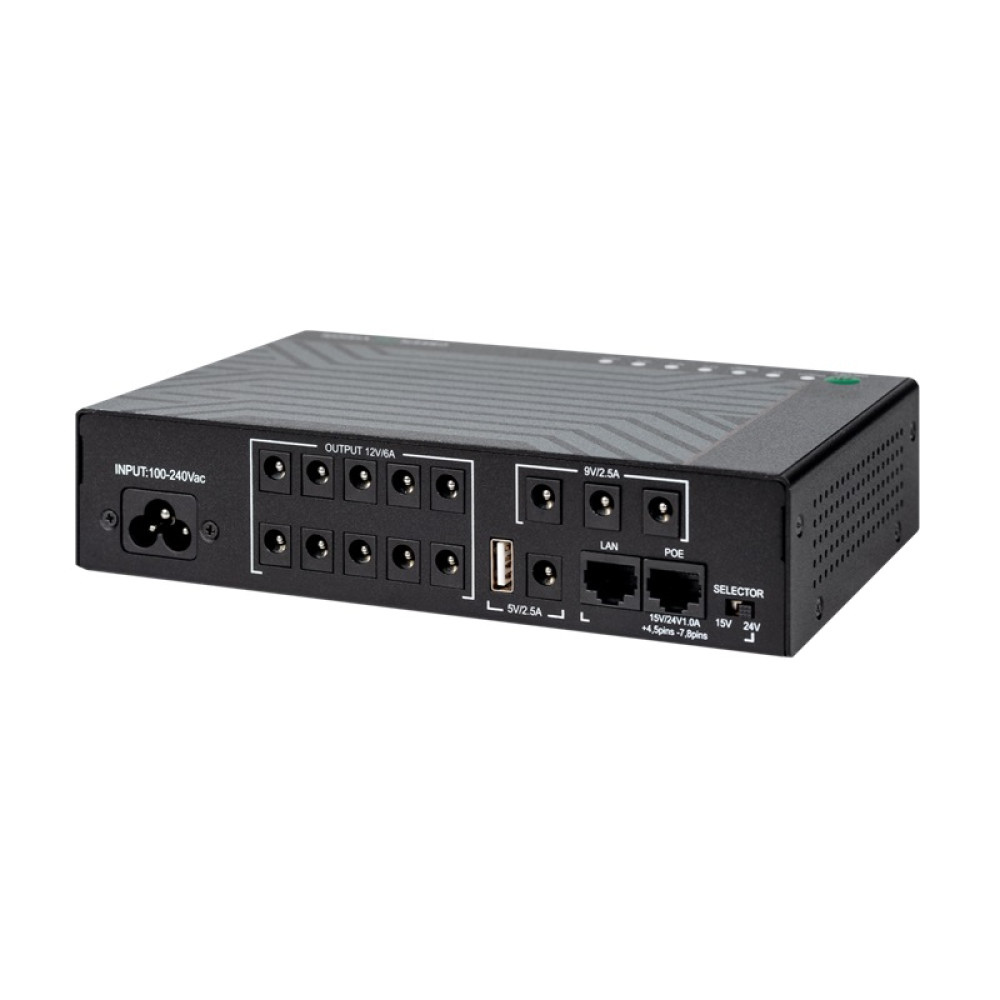 Источник бесперебойного питания Green Vision GV-702-UPS-DC18-100W