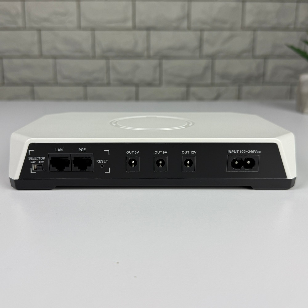 Портативный ИБП Green Vision GV-704-UPS-DC20-40W (POE 24/48) 20 000 mAh / LiFePO4