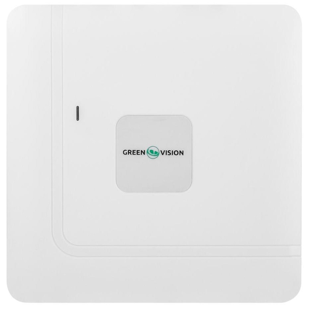 Комплект відеоспостереження Green Vision GV-IP-K-W60/02 5MP (Lite) вуличний на 2 циліндричні камери 