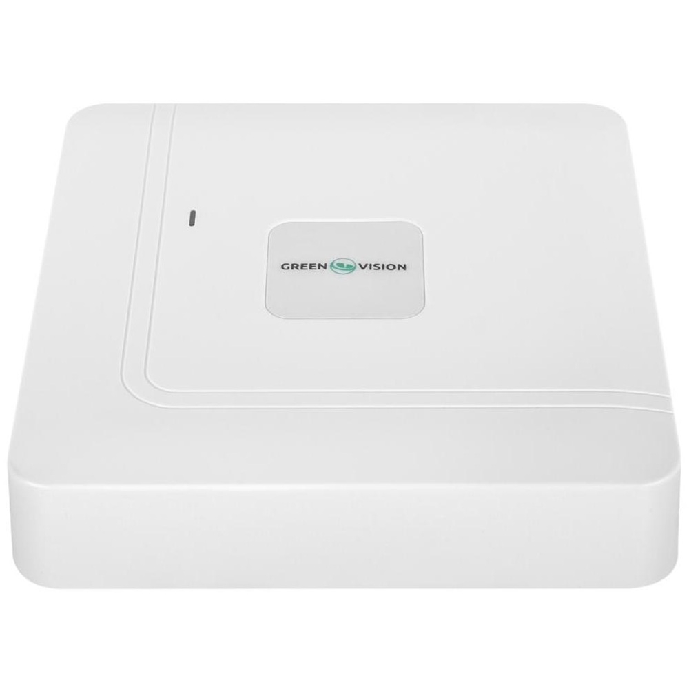 Комплект відеоспостереження Green Vision GV-IP-K-W60/02 5MP (Lite) вуличний на 2 циліндричні камери 