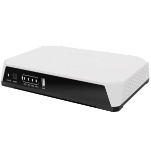 Джерело безперебійного живлення Green Vision GV-703-UPS-DC20-40W для роутерів/комутаторів 