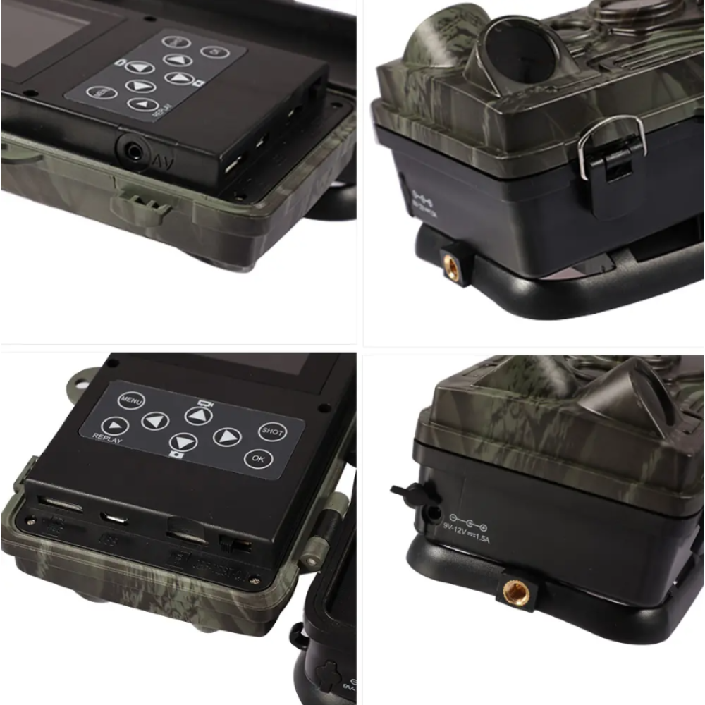 Фотоловушка Suntek HC-801Pro (30MP)