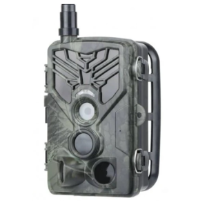 Фотоловушка Suntek HC-810Pro Li APP/4G (5000 мАч, 30 Мп, облако) хаки