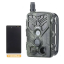 Фотопастка Suntek HC-810Pro Li APP/4G (5000mAh, 30Mp, Cloud) Khaki