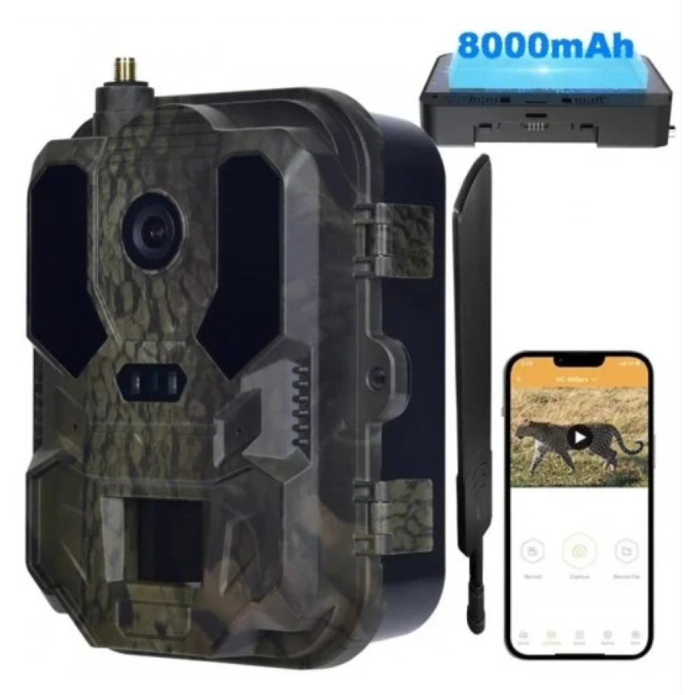 Фотоловушка Suntek HC-960Ultra Li
