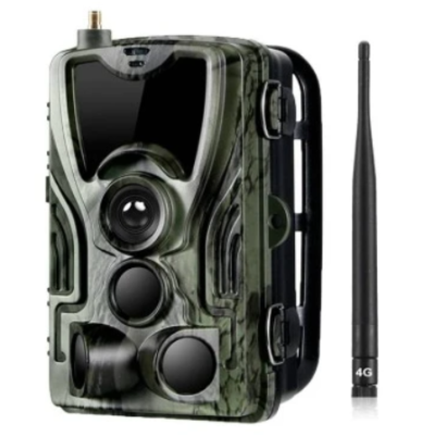 Фотопастка Suntek HC801Pro-Li (30MP, 5000mAh, OnLine Video)