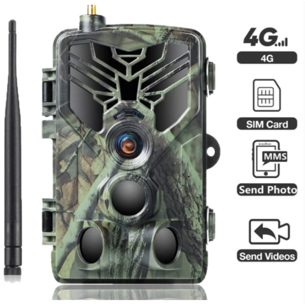 Фотоловушка Suntek HC810Pro Live (30MP, OnLine Video)