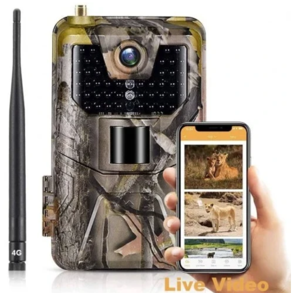 Фотопастка Suntek HC900Pro Live (30MP, On-Line Video)