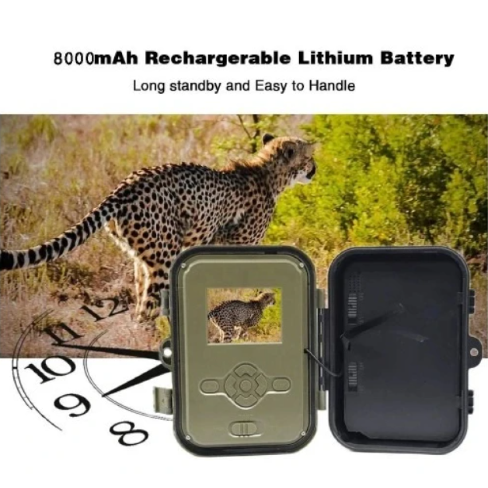 Фотопастка Suntek HC950Ultra Li (DL, Email, FTP, 36MP, 8000mAh)