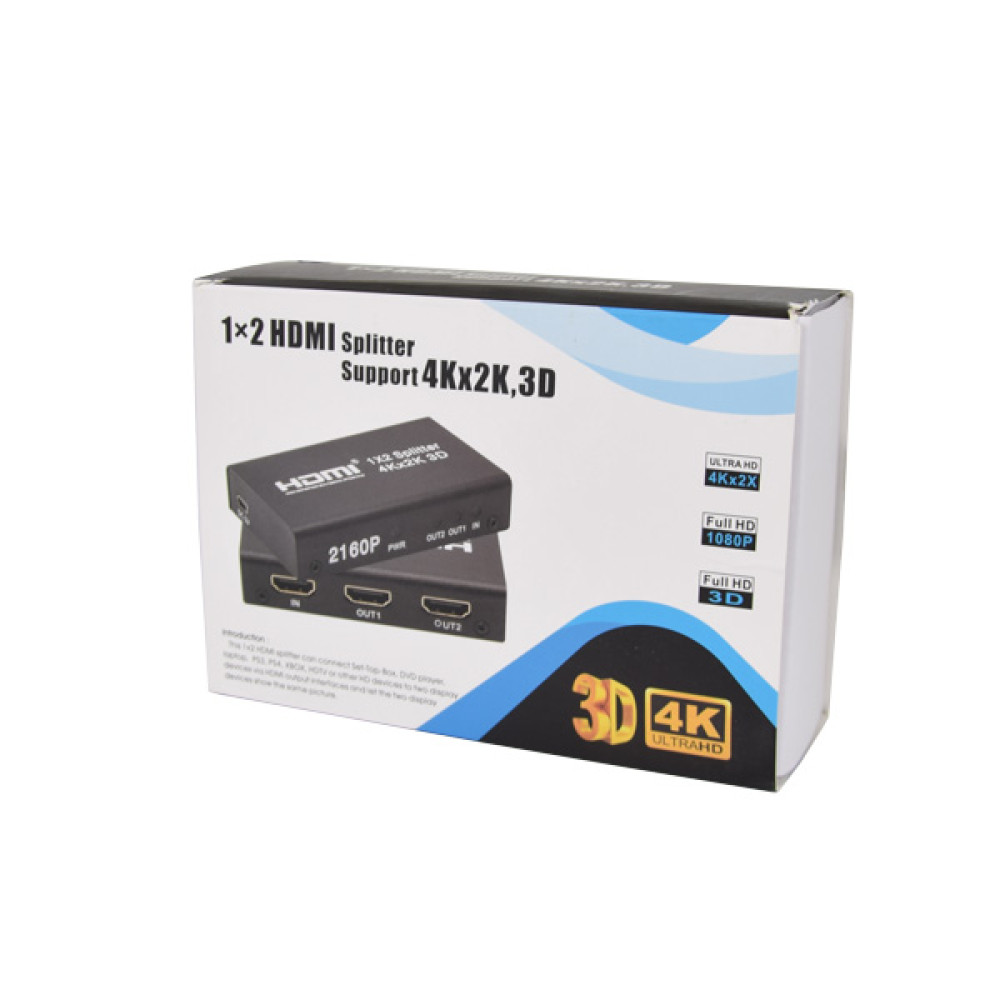 HDMI- розгалужувач Atis HDMI1X2
