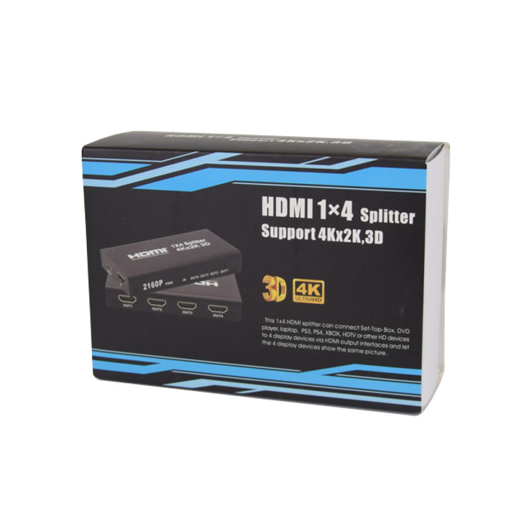 HMDI-разветвитель Atis HDMI1X4