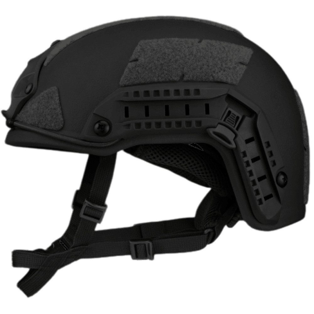 Шолом FAST Устраш 1.0 black, M