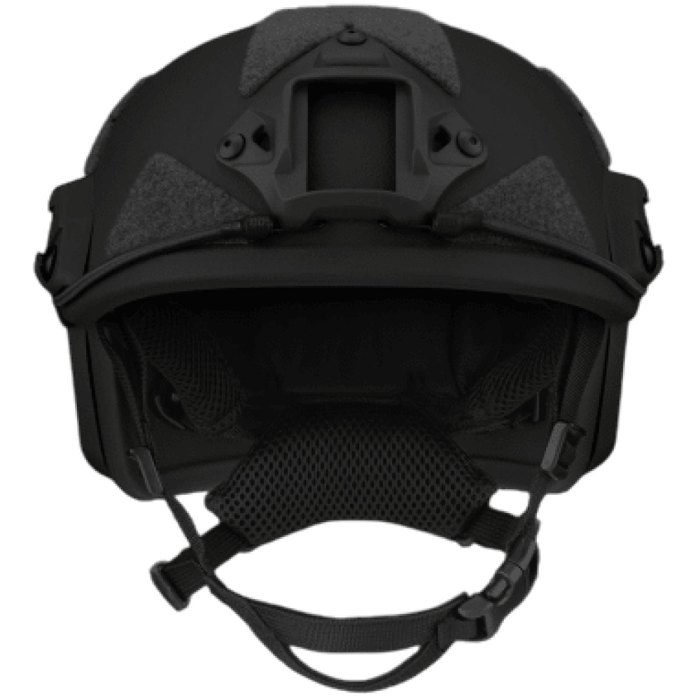 Шолом FAST Устраш 1.0 black, M