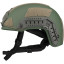 Шлем FAST Устраш 1.0 green, XL
