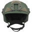 Шлем FAST Устраш 1.0 green, XL
