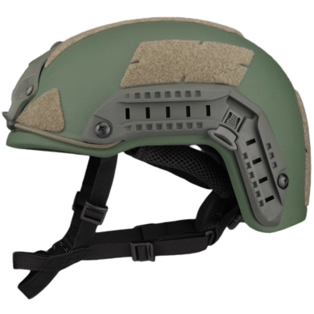 Шлем FAST Устраш 1.0 green, L