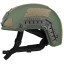 Шлем FAST Устраш 1.0 green, L
