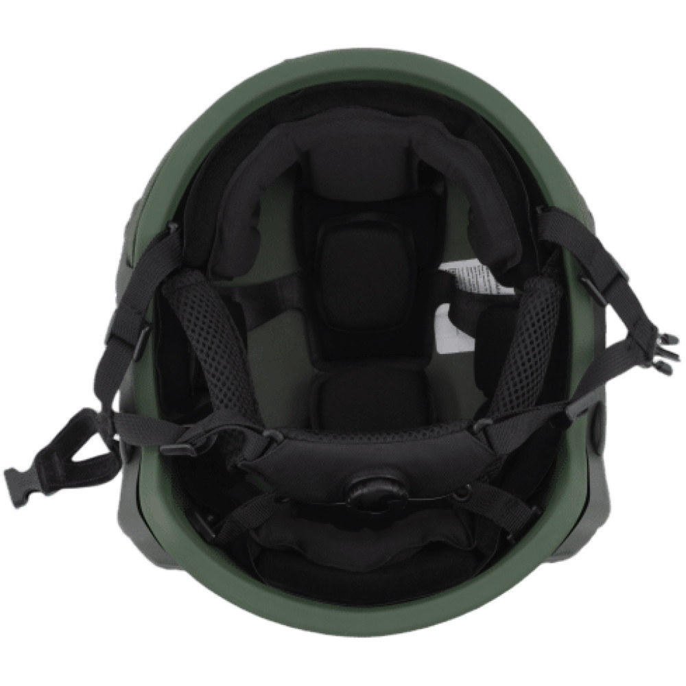 Шлем FAST Устраш 1.0 green, L