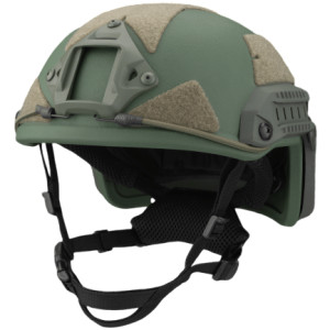 Шолом FAST Устраш 1.0 green, L