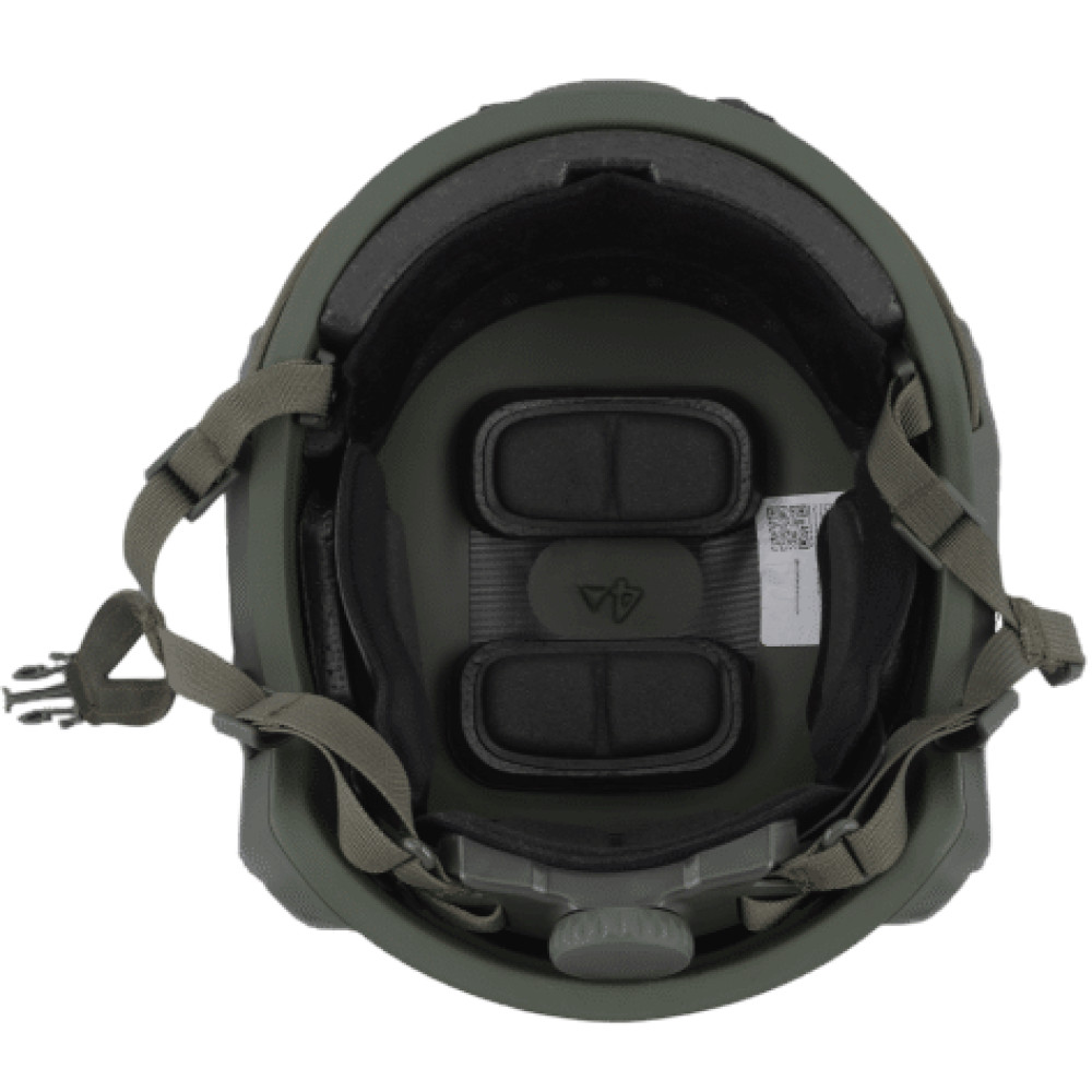 Шлем FAST Устраш 2.0 green, L