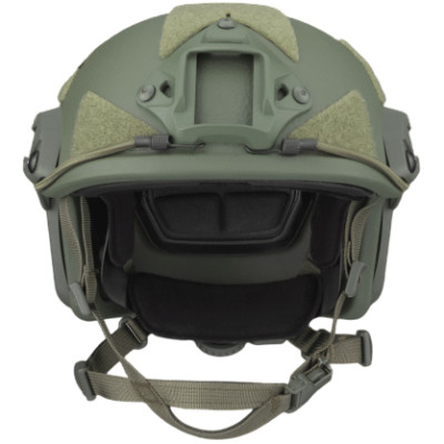 Шлем FAST Устраш 2.0 green, L