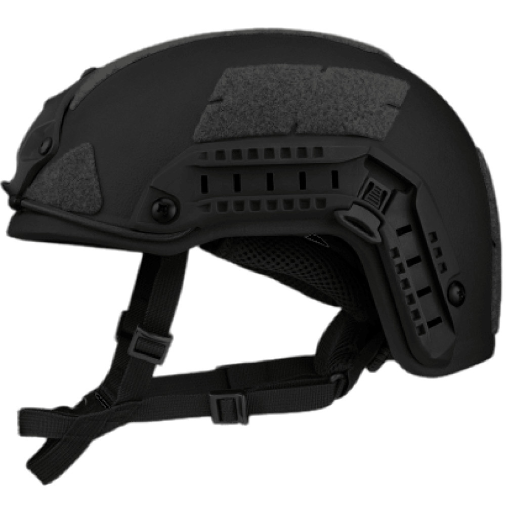 Шлем FAST Устраш 1.0 black, XL