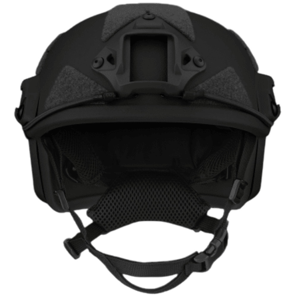 Шлем FAST Устраш 1.0 black, XL