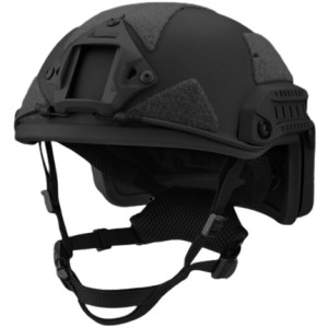 Шолом FAST Устраш 1.0 black, XL