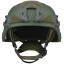 Шлем MICH Буйтур 1.0 green, L